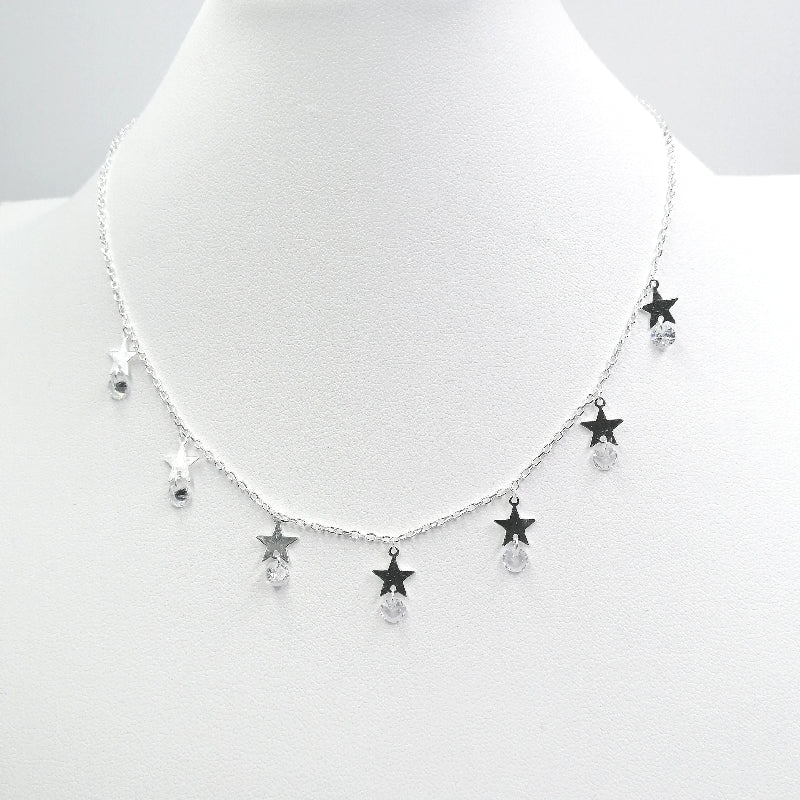 Choker de Estrellas