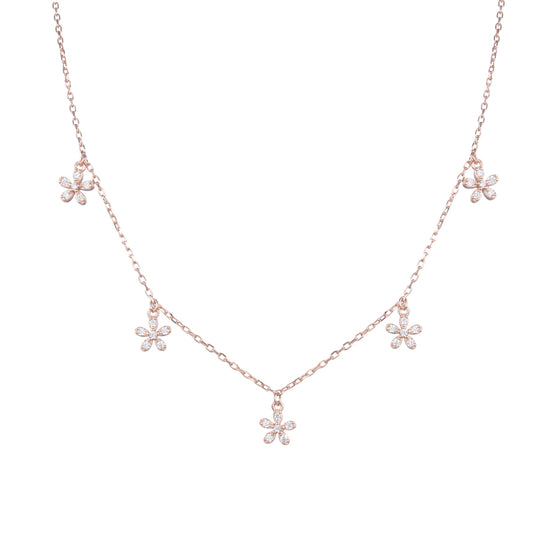 Choker De Flores