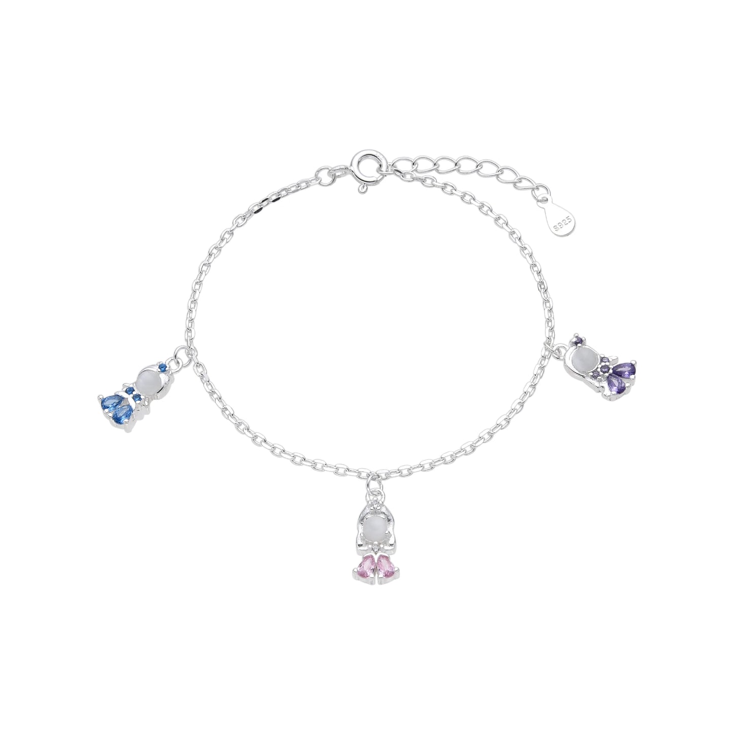 Pulsera de Princesas