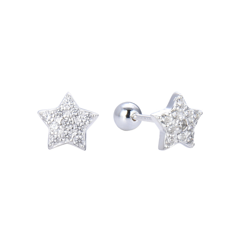 Aretes de Estrella