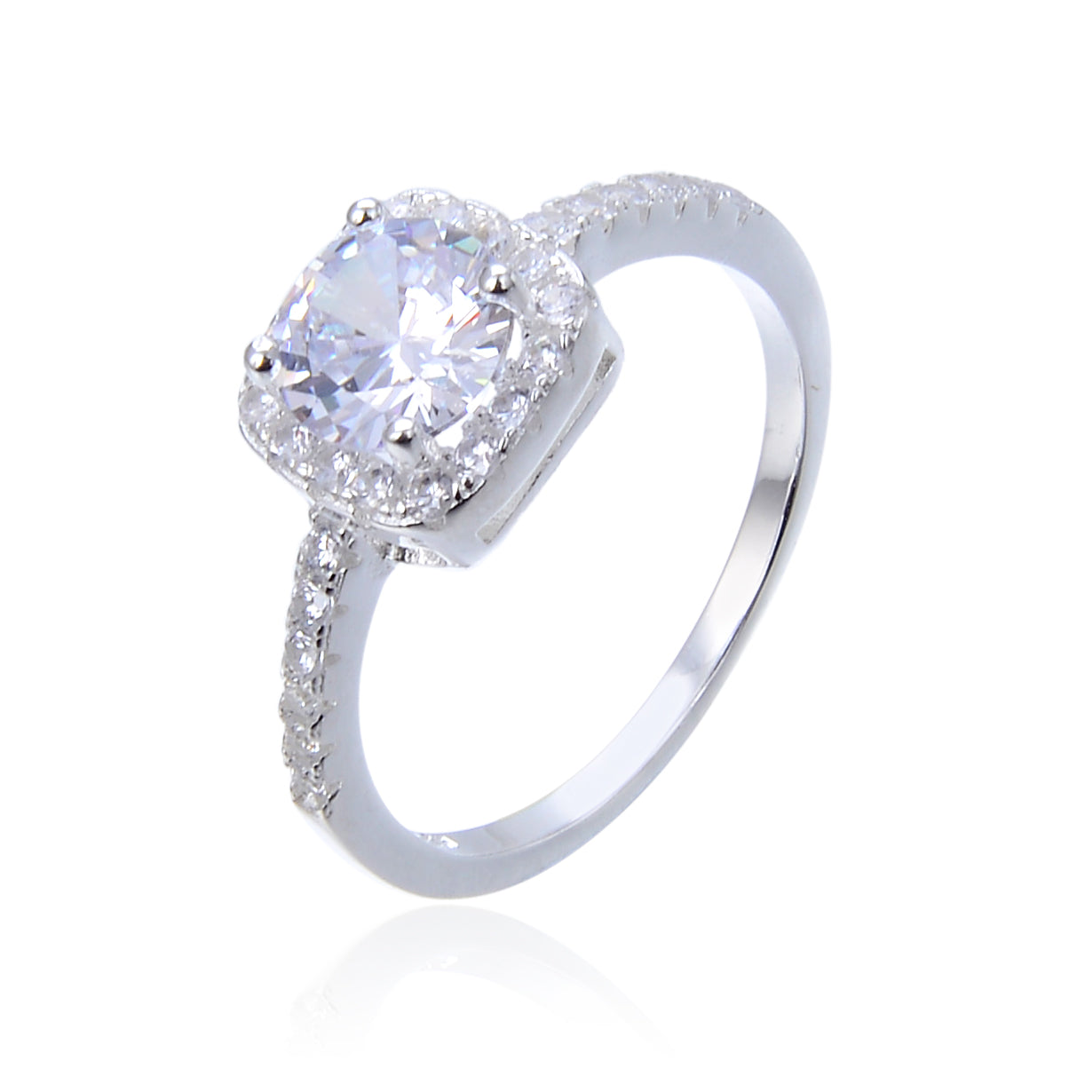 Anillo Solitario