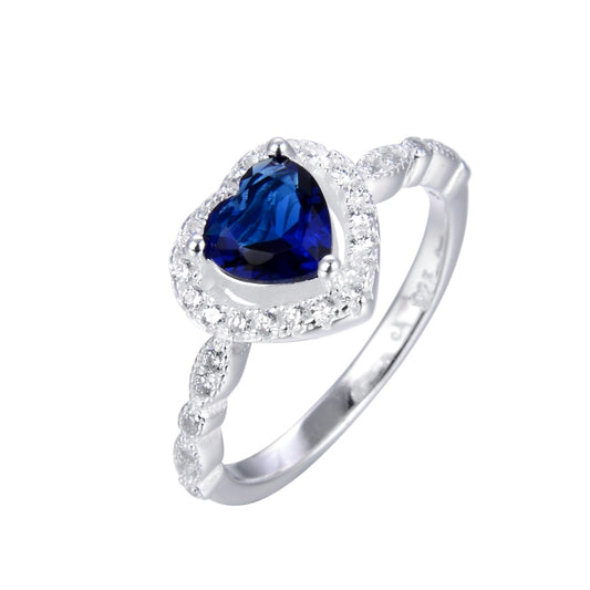 Anillo de Corazón