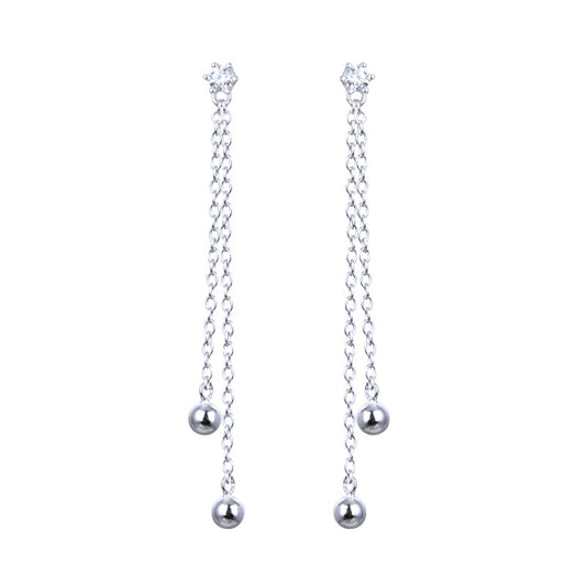 Aretes Largos