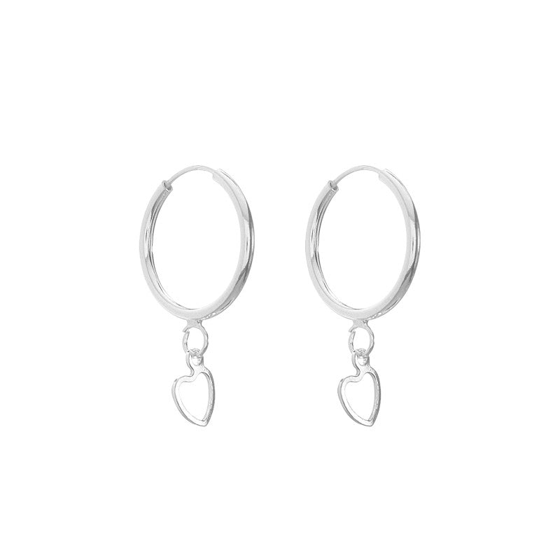 Argollas Corazón
