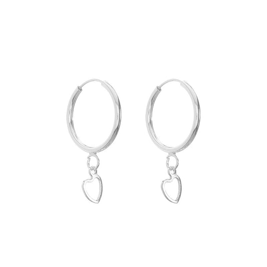 Argollas Corazón