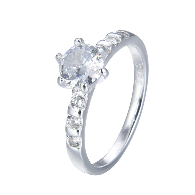 Anillo Solitario