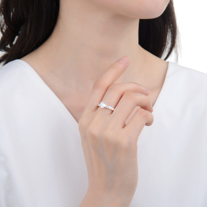 Anillo Solitario