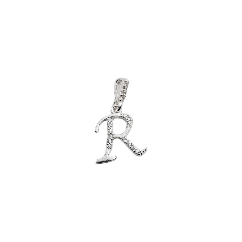 Letra "R"