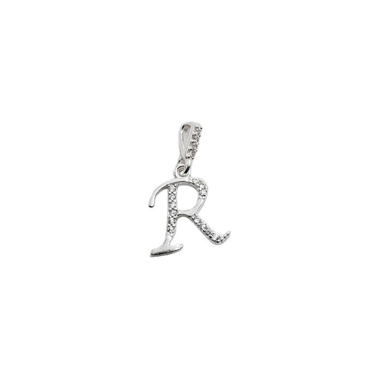 Letra "R"