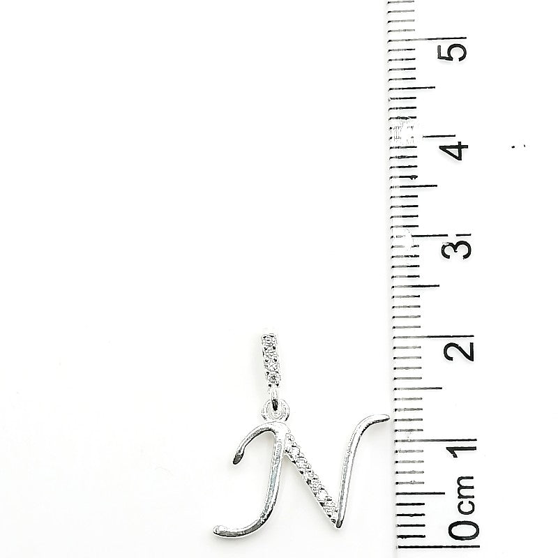 Letra "N"