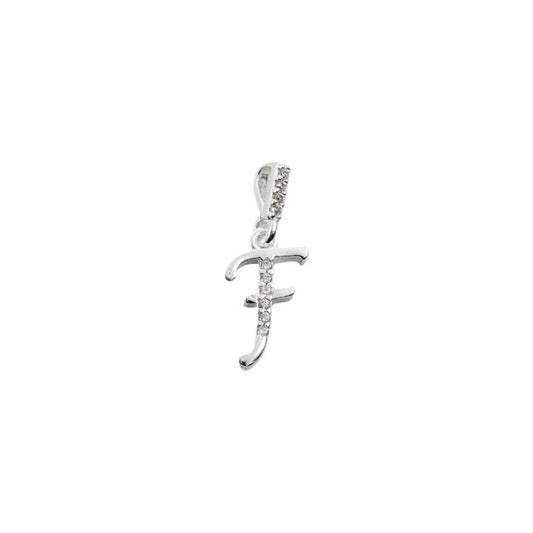 Letra "F"