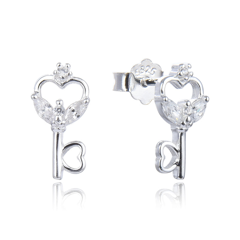 Aretes de Llaves