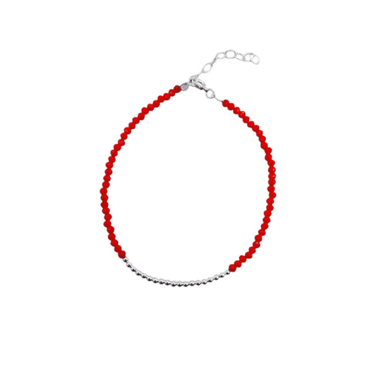 Pulsera de Cristales