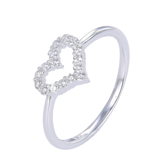 Anillo de Corazón