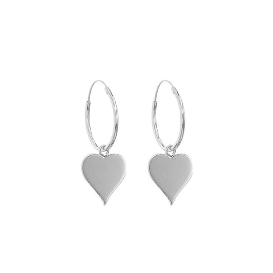 Argollas Corazón
