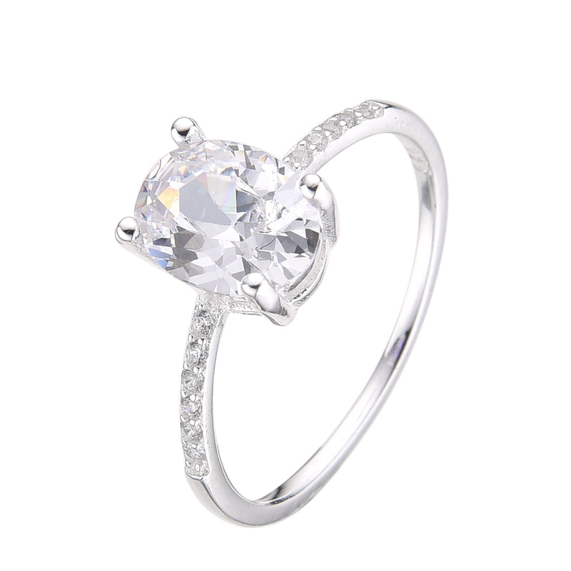 Anillo Solitario