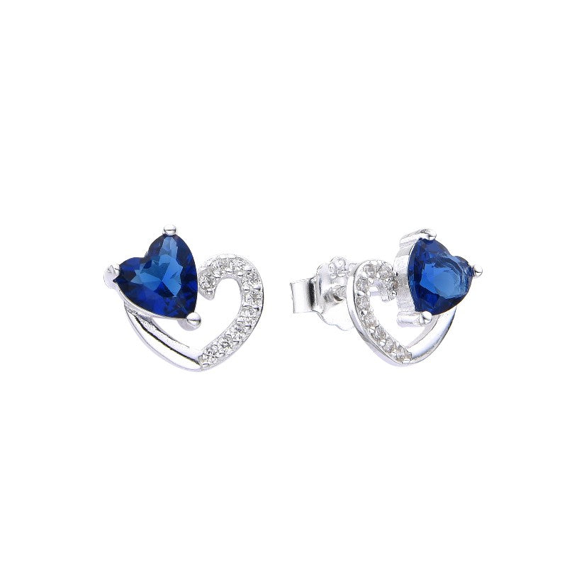 Aretes Corazones