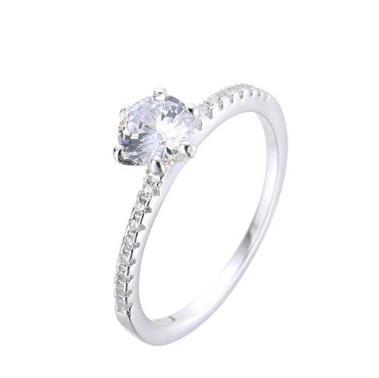 Anillo Solitario
