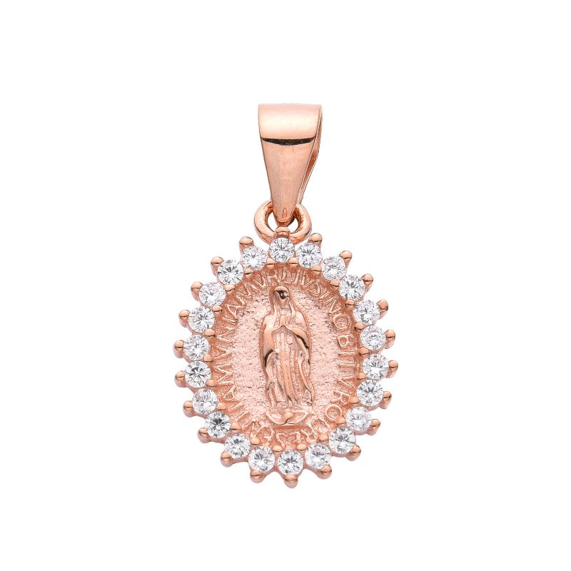 Dije de la Virgen Guadalupe