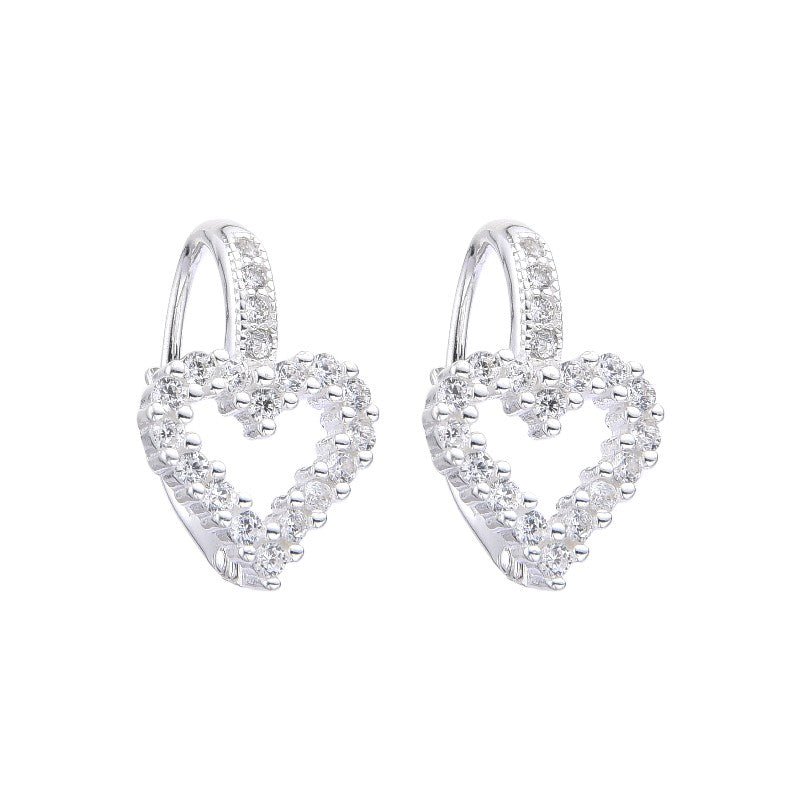 Aretes de Corazón
