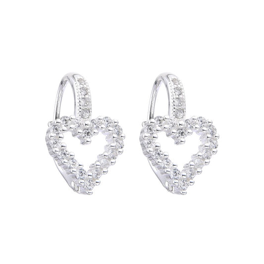 Aretes de Corazón