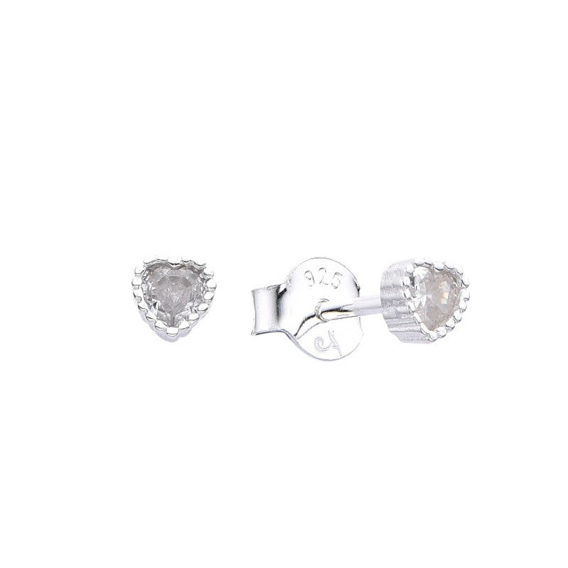 Aretes de Corazón