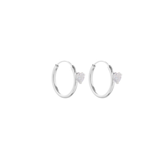 Argollas Corazón