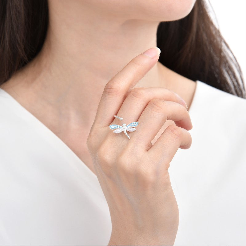 Anillo de Libelula