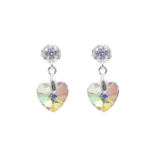 Aretes de Corazón