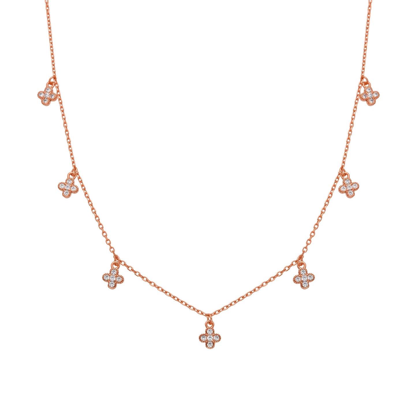 Choker De Flores