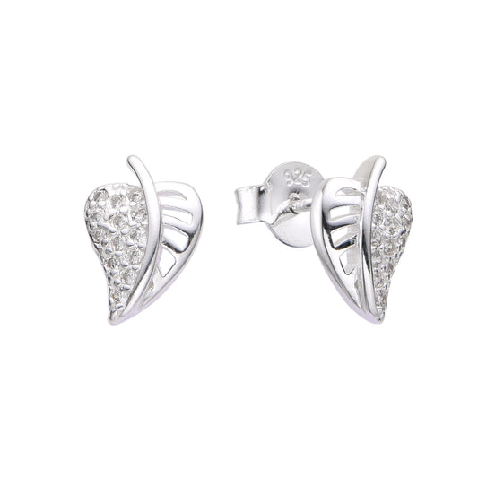 Aretes de Hoja