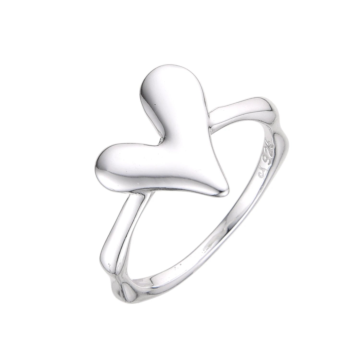 Anillo de Corazón