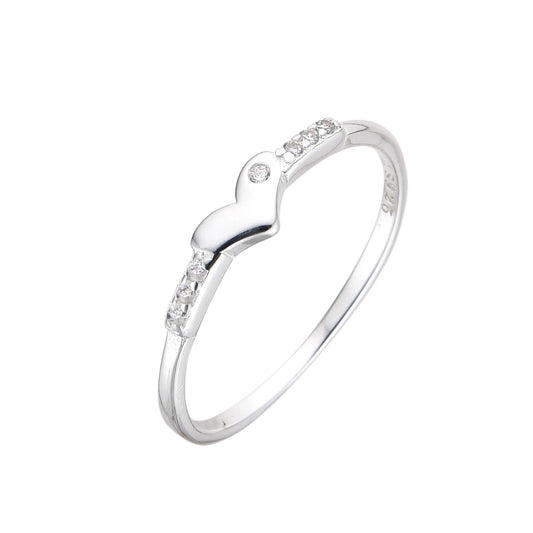 Anillo de Corazón