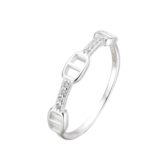 Anillo de Eslabones