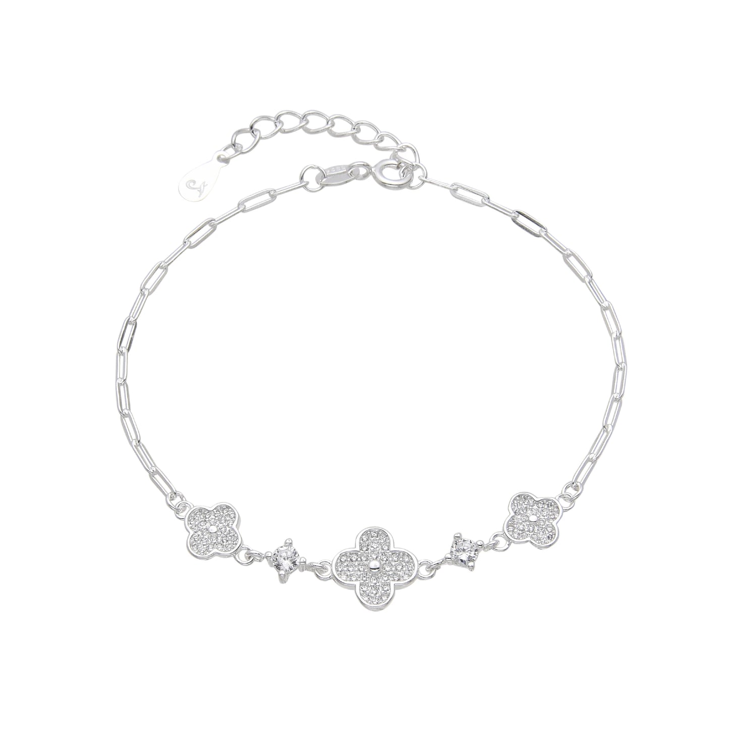 Pulsera de Flores