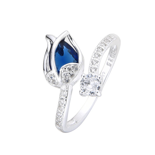 Anillo de Tulipán