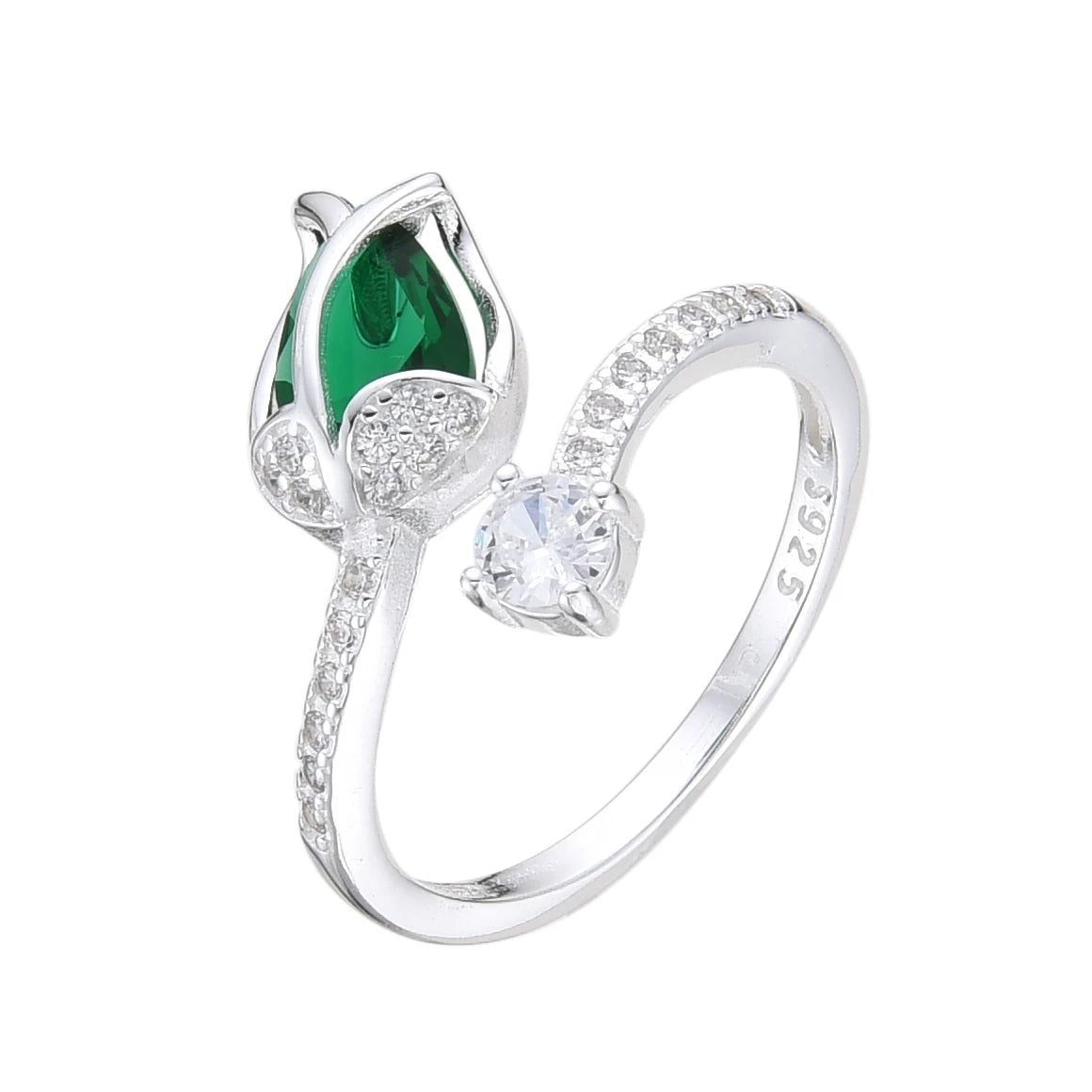 Anillo de Tulipán