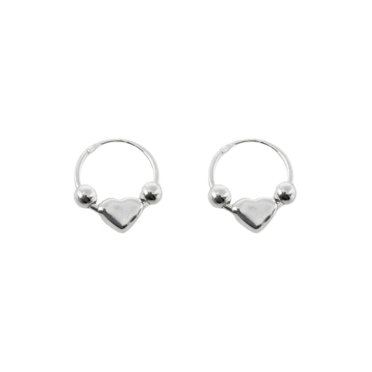 Argollas de Corazón