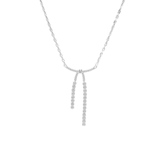 Gargantilla de Moño