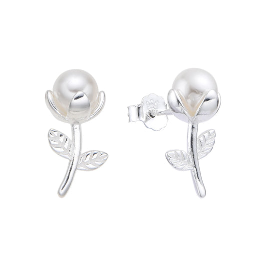 Aretes de Flor