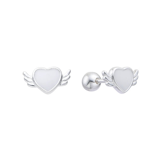 Aretes de Corazón