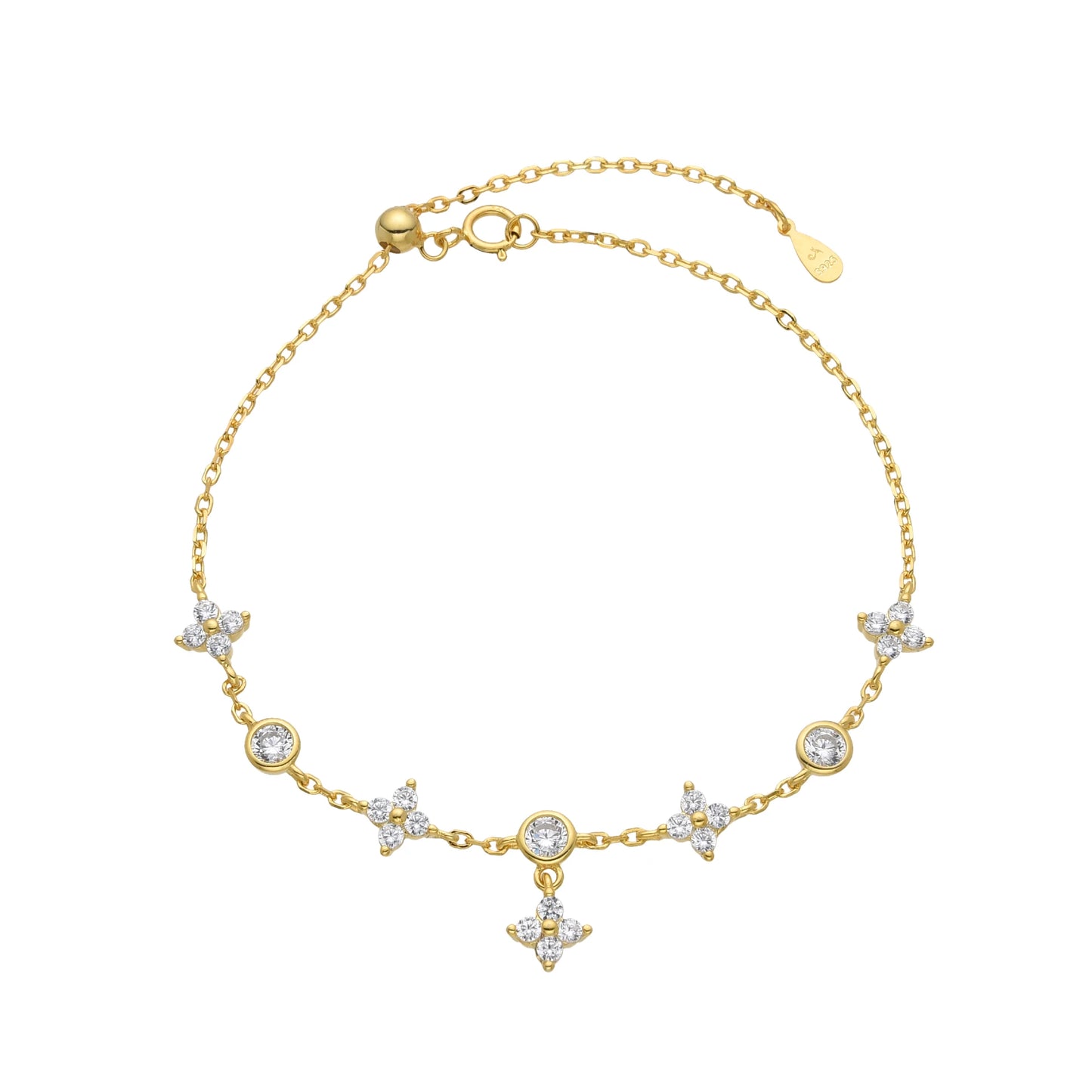 Pulsera de Flores