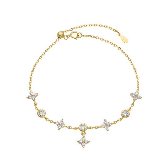 Pulsera de Flores