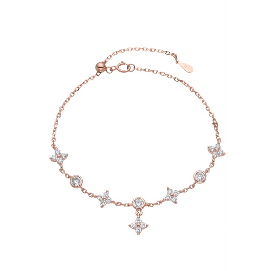 Pulsera de Flores