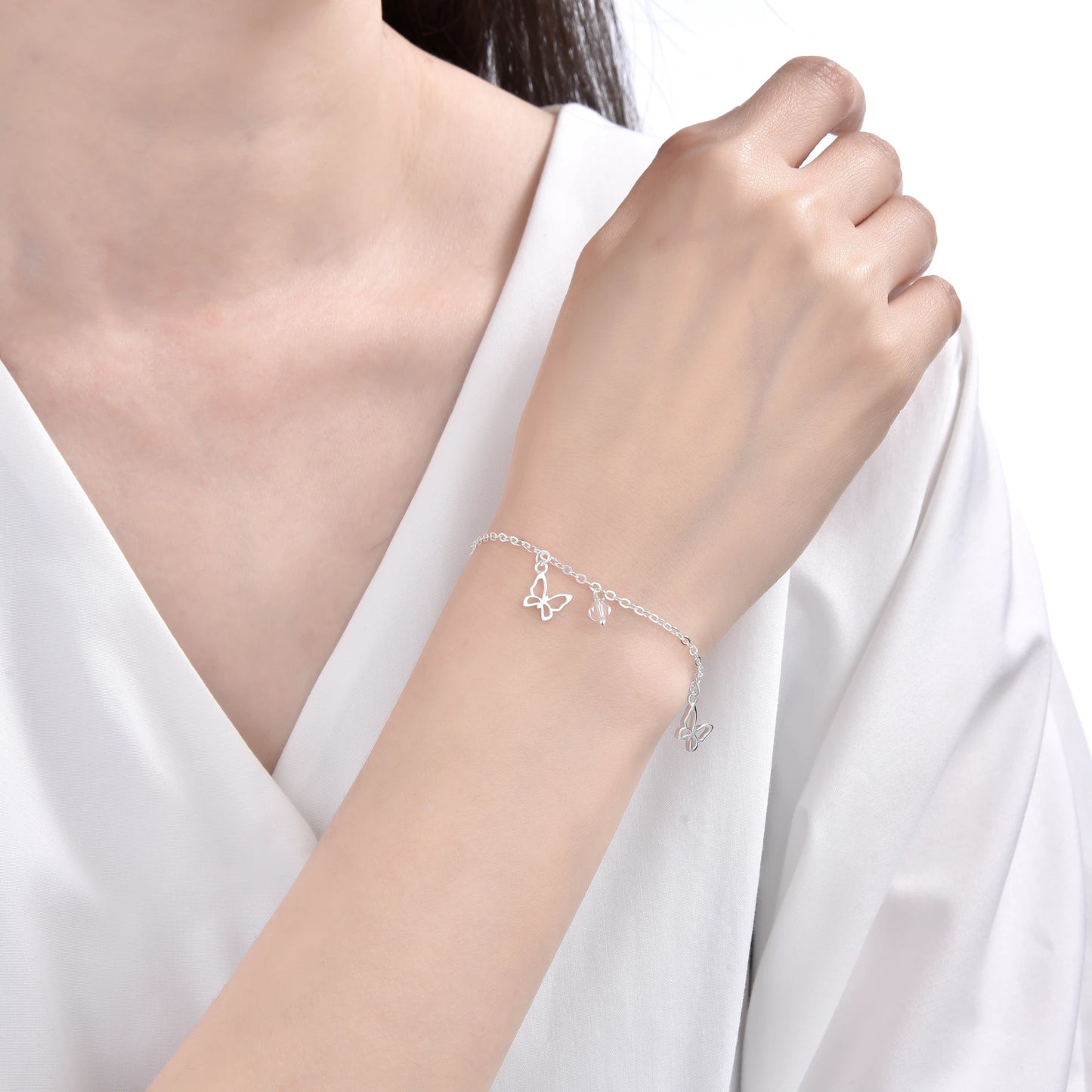Pulsera de Mariposas