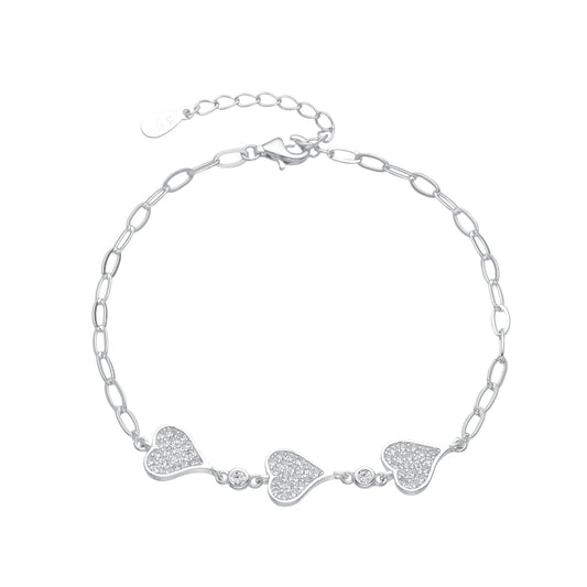Pulsera de Corazón