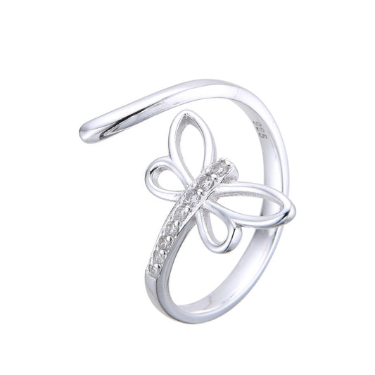 Anillo De Libelula