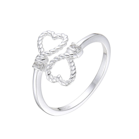 Anillo de Corazones