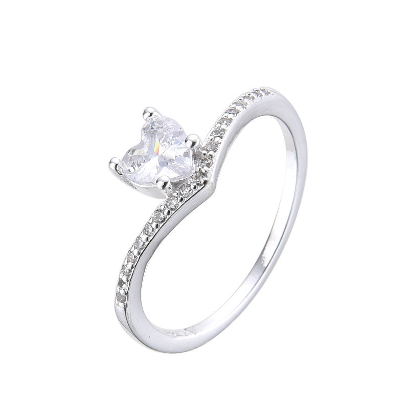 Anillo Solitario