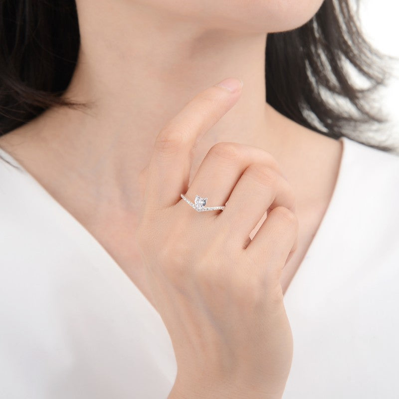 Anillo Solitario